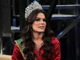 Cearense representa o Brasil no Miss Universo neste domingo