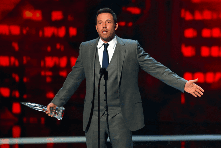O ator Ben Affleck (Foto: Divulgação) O ator Ben Affleck (Foto: Divulgação)