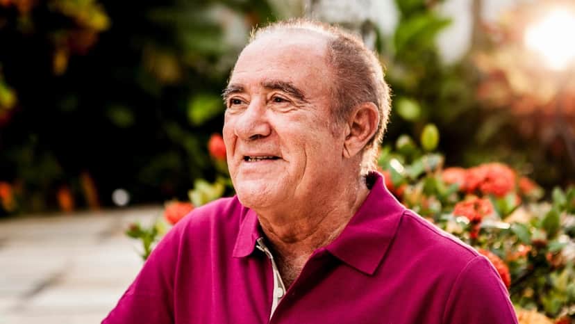 Renato Aragão (Foto: Divulgação)