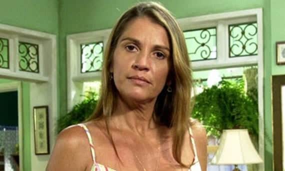 Tássia Camargo (Foto: Divulgação) Tássia Camargo (Foto: Divulgação)