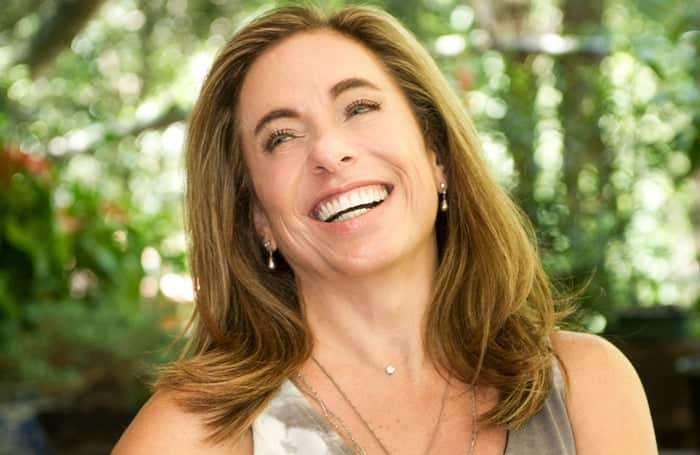 Cissa Guimarães (Foto: Globo/João Cotta)