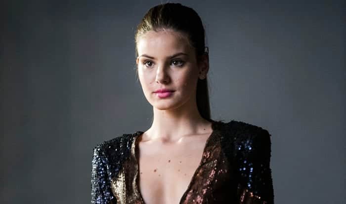 Angel (Camila Queiroz) (Foto: Globo/Estevam Avellar)