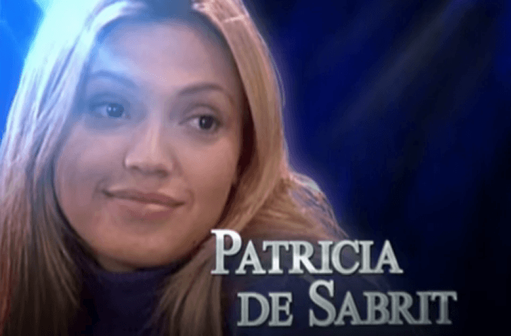 Patrícia de Sabrit foi a protagonista da novela Pérola Negra. (Foto: Reprodução/ Internet) Patrícia de Sabrit foi a protagonista da novela Pérola Negra. (Foto: Reprodução/ Internet)