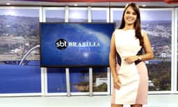 Em Brasília, SBT foi a única emissora que cresceu em audiência no último mês