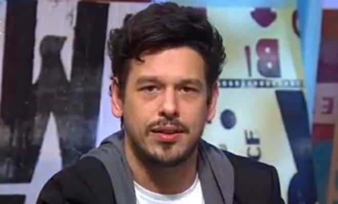 João Vicente de Castro está no ar em "Rock Story" (Foto: Reprodução) João Vicente de Castro está no ar em "Rock Story" (Foto: Reprodução)