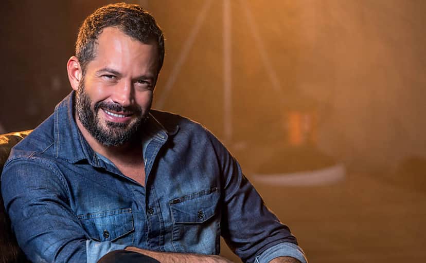 O ator Malvino Salvador vai reforçar o elenco de "Sol Nascente" (Foto divulgação) O ator Malvino Salvador vai reforçar o elenco de "Sol Nascente" (Foto divulgação)