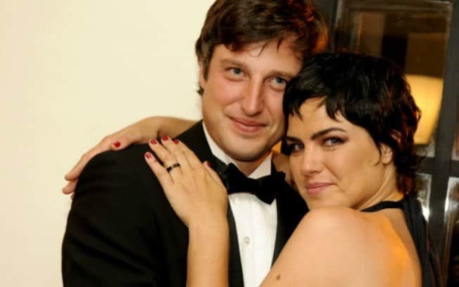 Ana Paula Arósio e Henrique Pinheiro. (Foto: Divulgação) Ana Paula Arósio e Henrique Pinheiro. (Foto: Divulgação)