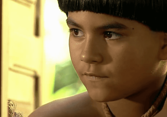 Saiba por onde anda o ator que fez o indiozinho em "O Rei do Gado" - TV Foco Saiba por onde anda o ator que fez o indiozinho em "O Rei do Gado" - TV Foco