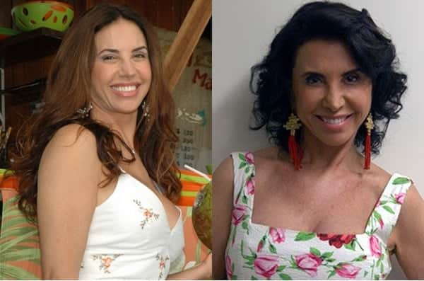 Claudia Alencar (Fotos: Divulgação) Claudia Alencar (Fotos: Divulgação)