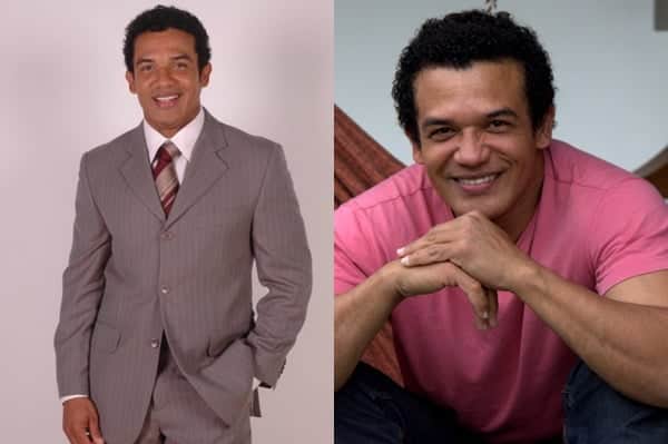 Déo Garcez, ator de novelas da Globo. (Fotos: Divulgação / Internet) Déo Garcez, ator de novelas da Globo. (Fotos: Divulgação / Internet)