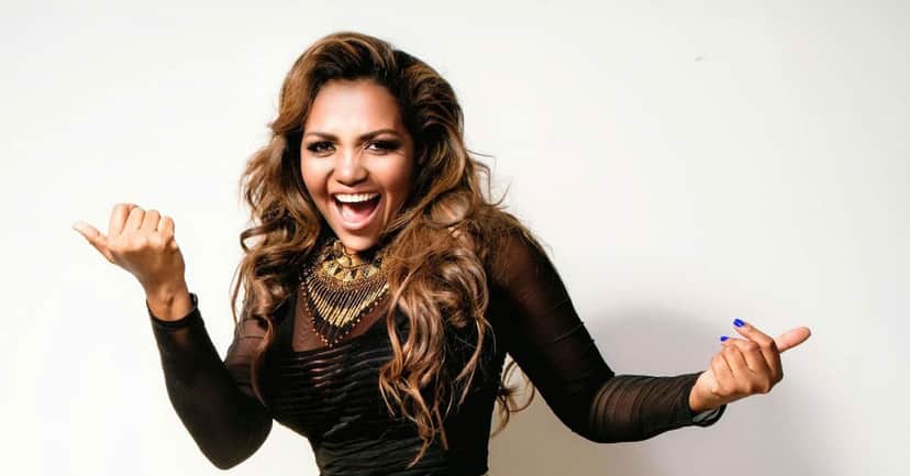 Gaby Amarantos (Foto: Divulgação) Gaby Amarantos (Foto: Divulgação)