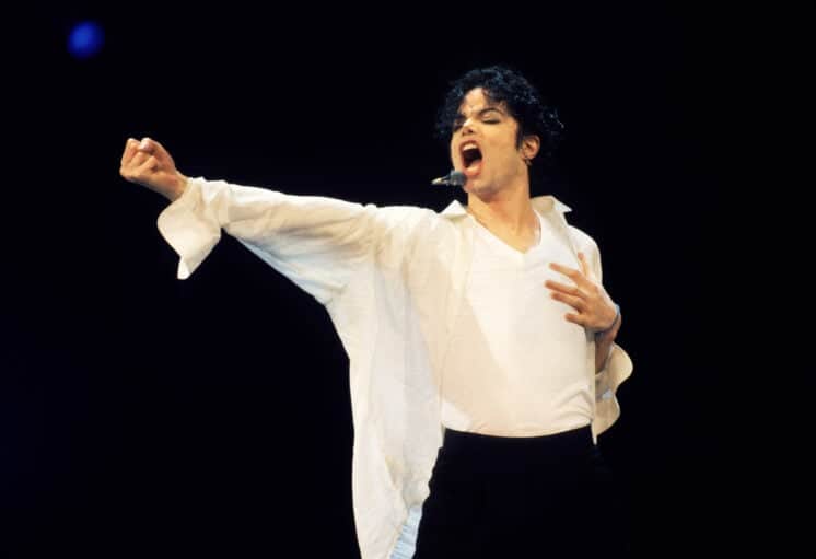 Michael Jackson - File Photos By Kevin Mazur Michael Jackson - File Photos By Kevin Mazur