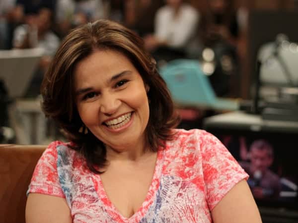 Cláudia Rodrigues (Foto: Divulgação) Cláudia Rodrigues (Foto: Divulgação)