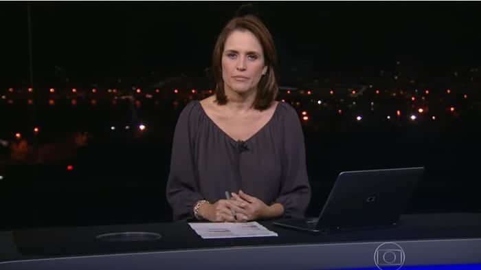 Ana Luíza Guimarães (Foto: Reprodução/Globo) Ana Luíza Guimarães (Foto: Reprodução/Globo)