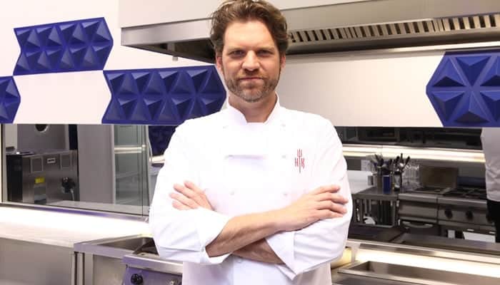 Carlos Bertolazzi comanda o "Hell's Kitchen" (Foto: Leonardo Nones/SBT) Carlos Bertolazzi comanda o "Hell's Kitchen" (Foto: Leonardo Nones/SBT)