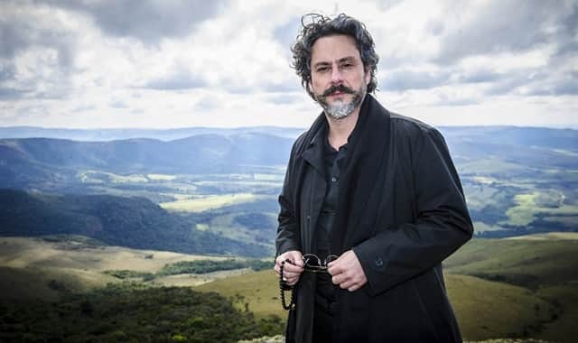 José Alfredo (Alexandre Nero) (Foto: Globo/Alex Carvalho) José Alfredo (Alexandre Nero) (Foto: Globo/Alex Carvalho)