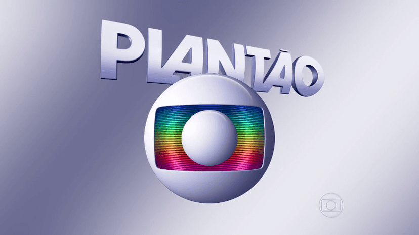 Plantão da Globo (Foto: Reprodução) Plantão da Globo (Foto: Reprodução)