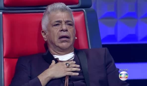 Cantor Lulu Santos deixou público do The Voice Brasil irritado (Foto: Divulgação) Cantor Lulu Santos deixou público do The Voice Brasil irritado (Foto: Divulgação)