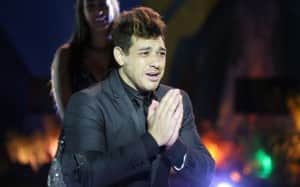 César foi campeão do "BBB 15". (Foto: Divulgação/TV Globo) César foi campeão do "BBB 15". (Foto: Divulgação/TV Globo)