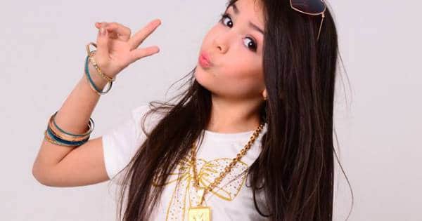 MC Melody é detonada na web (Foto: Divulgação)