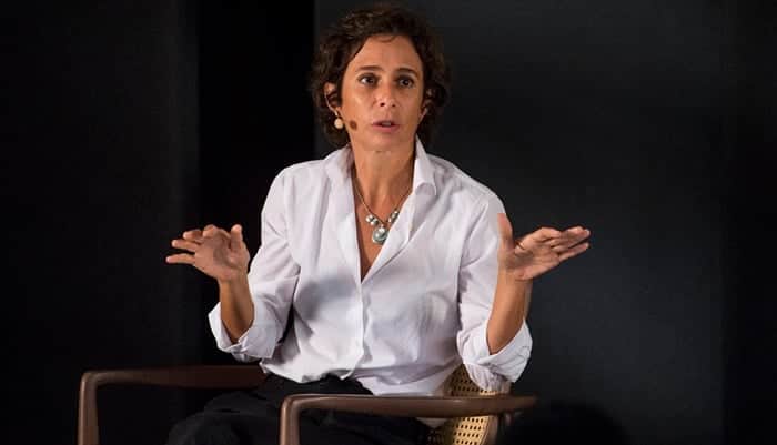 Andrea Beltrão (Foto: Globo/João Cotta)