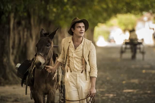 Sergio Guizé (Candinho) em cena de Eta Mundo Bom; Globo não confirma reprise no Vale a Pena Ver de Novo (Foto: Globo/João Cotta) Sergio Guizé (Candinho) em cena de Eta Mundo Bom; Globo não confirma reprise no Vale a Pena Ver de Novo (Foto: Globo/João Cotta)