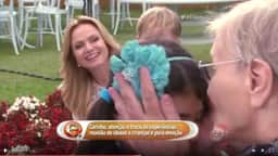 Eliana e a insaciável vontade de mostrar o belo