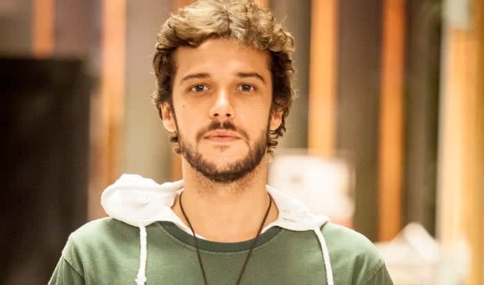 Jayme Matarazzo (Foto: Globo/Matheus Cabral) Jayme Matarazzo (Foto: Globo/Matheus Cabral)