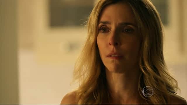 Deborah Evelyn (Foto: Reprodução/Globo) Deborah Evelyn (Foto: Reprodução/Globo)