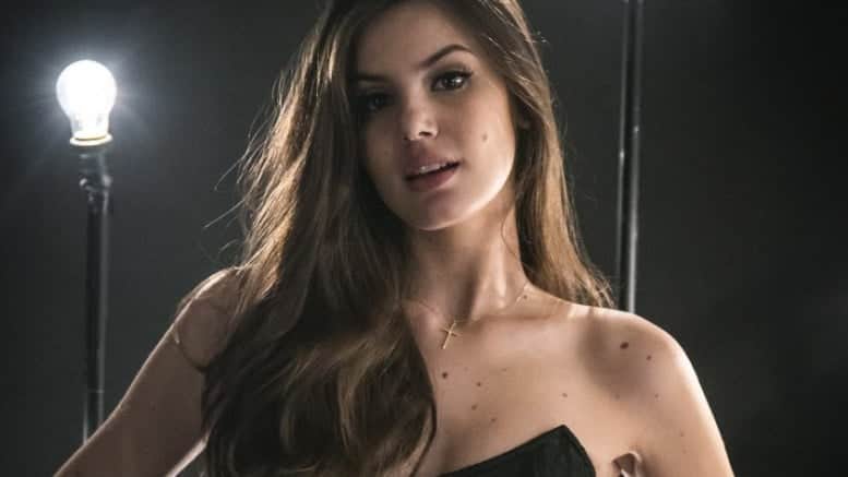 A atriz Camila Queiroz (Foto: Divulgação) A atriz Camila Queiroz (Foto: Divulgação)