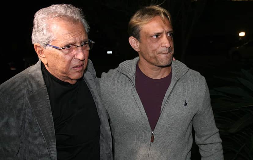 Carlos Alberto de Nóbrega e Marcelo de Nóbrega (Foto: Divulgação) Carlos Alberto de Nóbrega e Marcelo de Nóbrega (Foto: Divulgação)