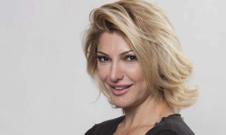 A apresentadora e atriz Antônia Fontenelle. A apresentadora e atriz Antônia Fontenelle.