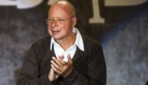 Gilberto Braga (Foto: Globo/João Miguel Júnior)