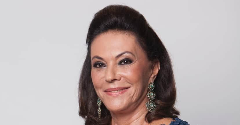 Mãe do ex-ator da Record, Luciano, Beth Szafir tem cachê bloqueado pela Justiça por causa de divida de marido morte (Foto: Edu Moraes/Record) Mãe do ex-ator da Record, Luciano, Beth Szafir tem cachê bloqueado pela Justiça por causa de divida de marido morte (Foto: Edu Moraes/Record)