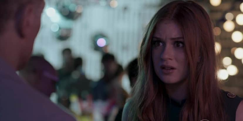 Elisa (Marina Ruy Barbosa) em cena de "Totalmente Demais" (Foto: Reprodução/Globo) Elisa (Marina Ruy Barbosa) em cena de "Totalmente Demais" (Foto: Reprodução/Globo)