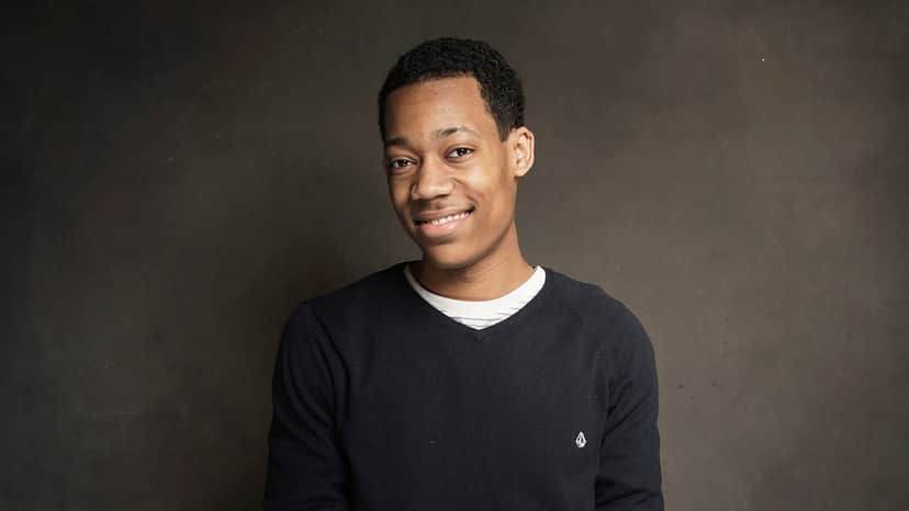 Tyler James, protagonista de Todo Mundo Odeia o Chris (Photo by Victoria Will/Invision/AP) Tyler James, protagonista de Todo Mundo Odeia o Chris (Photo by Victoria Will/Invision/AP)