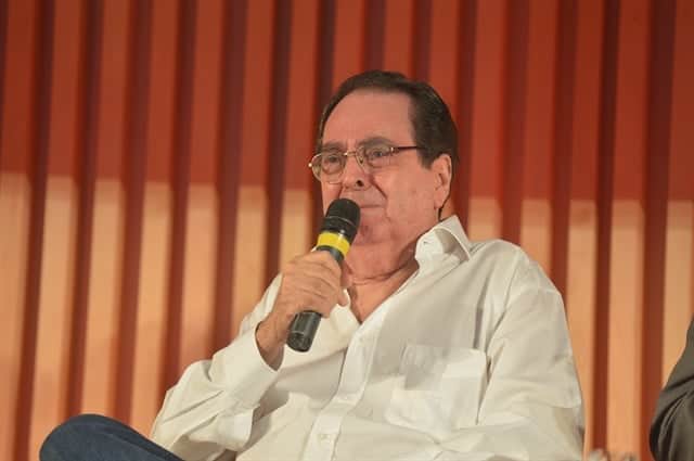 Benedito Ruy Barbosa (Foto: Globo / João Miguel Junior) Benedito Ruy Barbosa (Foto: Globo / João Miguel Junior)
