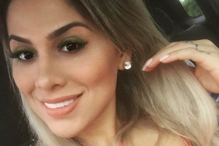 Vanessa Mesquita venceu o "BBB14" (Foto: Divulgação) Vanessa Mesquita venceu o "BBB14" (Foto: Divulgação)