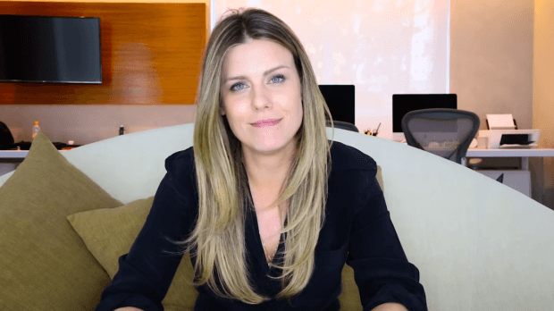 Daiana Garbin (Foto: Divulgação) Daiana Garbin (Foto: Divulgação)