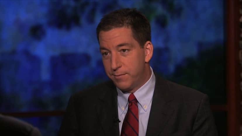 O jornalista Glenn Greenwald (Foto: Divulgação) O jornalista Glenn Greenwald (Foto: Divulgação)