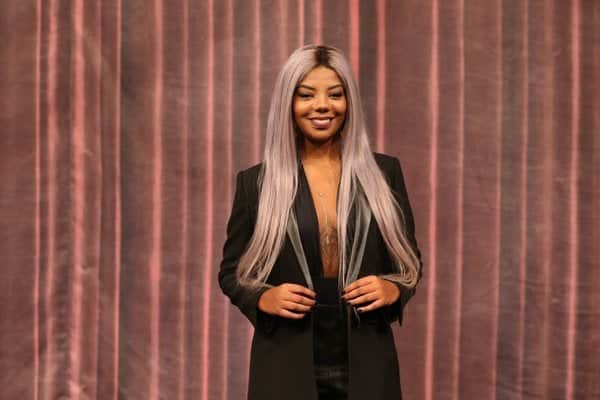 A cantora Ludmilla (Foto: Divulgação) A cantora Ludmilla (Foto: Divulgação)