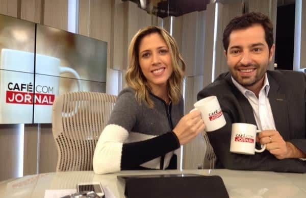 café com jornal café com jornal