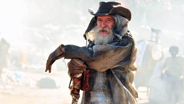José de Abreu como Nilo em "Avenida Brasil" (2012) (Foto: Globo/Divulgação) José de Abreu como Nilo em "Avenida Brasil" (2012) (Foto: Globo/Divulgação)