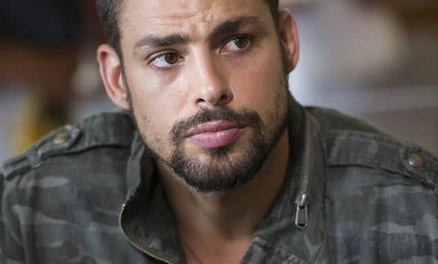 Cauã Reymond (Foto: divulgação/TV Globo) Cauã Reymond (Foto: divulgação/TV Globo)