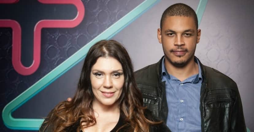 A famosa cantora e ex-integrante da Turma do Balão Mágico Simony e o seu marido Patrick Silva(Foto: Divulgação) A famosa cantora e ex-integrante da Turma do Balão Mágico Simony e o seu marido Patrick Silva(Foto: Divulgação)