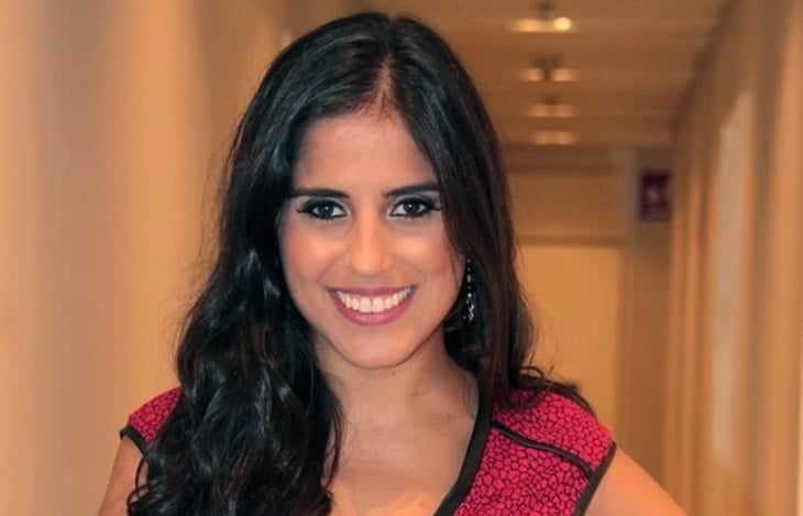 Camilla Camargo está grávida do primeiro filho (Foto: Divulgação) Camilla Camargo está grávida do primeiro filho (Foto: Divulgação)