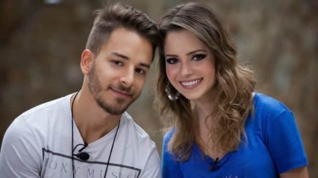 Sandy e Júnior (Foto: Divulgação) Sandy e Júnior (Foto: Divulgação)