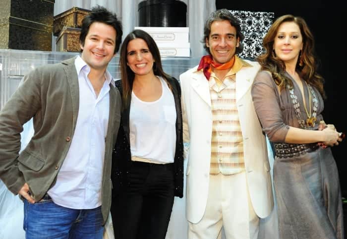 Globo pensa na exibição da novela 'Ti Ti Ti" no "Vale a Pena Ver de Novo" (Foto divulgação) Globo pensa na exibição da novela 'Ti Ti Ti" no "Vale a Pena Ver de Novo" (Foto divulgação)
