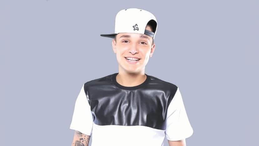 O cantor MC Gui (Foto: Divulgação) O cantor MC Gui (Foto: Divulgação)