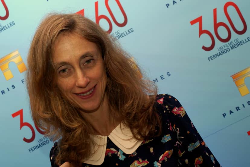 Betty Gofman em evento. (Foto: Reprodução / Globo) Betty Gofman em evento. (Foto: Reprodução / Globo)